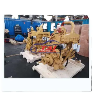 Originele Herbouwde Bulldozer SD23-C280 Dieselmotor NT855-C280S10 Motor NTA855-C360S10 Motor Voor Cummins