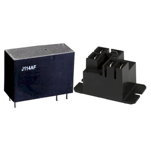 Relais de puissance AZ2280-1CE-120AEF de qualité garantie, usage général, SPDT, 40A, 120V, testé pour sa fiabilité, relais de puissance au-dessus de 2 ampères - Product Image 1