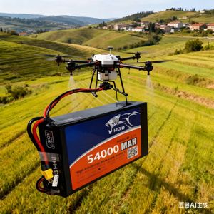 <span class=keywords><strong>Gpr</strong></span> trạng thái rắn 54000mAh 6s2p 60.9V 300wh/kg bán rắn Pin cho nông nghiệp Drone với ít trọng lượng 10860 gam - Product Image 3