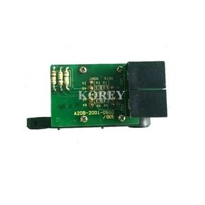 Encodeur <span class=keywords><strong>Serov</strong></span> Fanuc, encodeurs électriques optiques magnétiques, encodeur linéaire, encodeur rotatif à contact A20B-2001-0600 en bon état - Product Image 5
