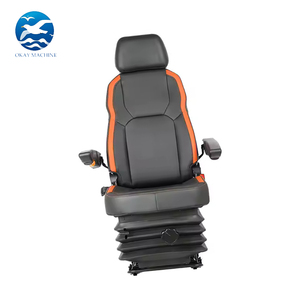 Сиденье для кабины экскаватора <span class=keywords><strong>Komatsu</strong></span> для PC400/PC430/PC450 износостойкое и грязеустойчивое 20 y-57-d1501 и 20Y-57-D1603 строительная техника Pa - Product Image 3