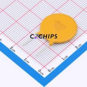 JK60-300 Resettable Fuse Through hole Component (THT),P=10.2mm Fuse 60V 40A 3A 6A - Product Image 1