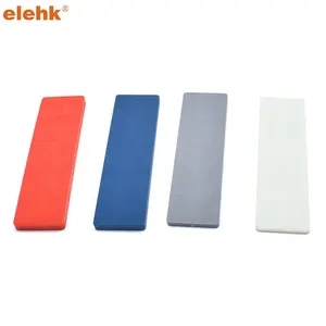 Elehk 1MM-6MM 플랫 심을 포장기 100x28mm 창 유리 유리 평면 플라스틱 포장기 건설