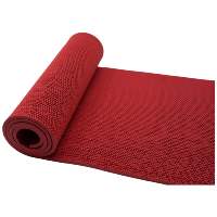 Moderne OEM Dicke Rutschfeste Verschleißfeste Hohle PVC-Bodenmatte Waschbarer Teppich für Badezimmer Büro Zuhause Hotel Supermarkt Fitness-Studio