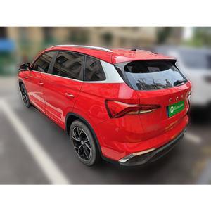 Guazi <span class=keywords><strong>Prix</strong></span> de gros <span class=keywords><strong>Skoda</strong></span> Kamiq Essence 1.5 <span class=keywords><strong>SUV</strong></span> Voiture d'<span class=keywords><strong>occasion</strong></span> Automatique Conduite à gauche Caméra arrière 5 places - Product Image 4