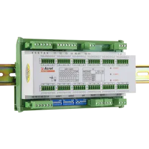 Acrel precisione di distribuzione di potenza dispositivo di monitoraggio AMC16MAH trifase 1 rs485 comunicazione 1DO AC220V alimentazione