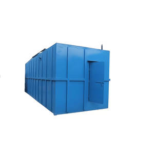 Macchina integrata per il trattamento delle acque reflue di fogna e fossa settica per uso domestico STP Plant - Product Image 6