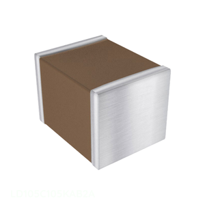 ตัวเก็บประจุเซรามิก1210 (3225เมตริก) CER 1 UF 50V X7R 1210 LD105C105KAB2A 1 uF - Product Image 1