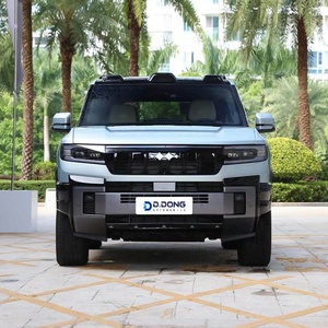 รถยนต์พลังงานใหม่ BYD Denza B8 RHD PHEV ขับเคลื่อน 4 ล้อ รุ่นปี 2026 แบบ 6/7 ที่นั่ง พร้อมระยะทางวิ่ง 301-400 กม. และมอเตอร์ 300 กิโลวัตต์ สำหรับประเทศกายอานา - Product Image 2