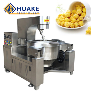 Gas bỏng ngô máy và bỏng ngô máy thương mại - Product Image 3