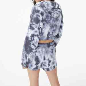 Sudaderas con Capucha de Moda OEM, Personalizadas con Logotipo de Serigrafía de Alta Calidad, Sudadera Tie Dye, Sudaderas con Capucha de Alta Calidad - Product Image 3