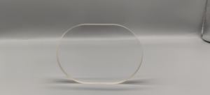 คริสตัลแซฟไฟร์สำหรับแผงเครื่องมือวัดต่อต้านการขีดข่วนในการใช้งานภาคสนามที่ต้องการ - Product Image 5