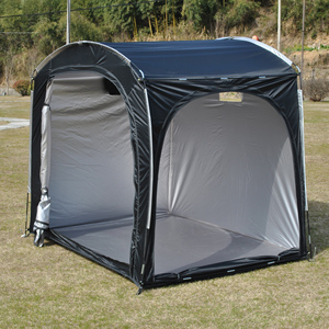 <span class=keywords><strong>Abri</strong></span> de rangement <span class=keywords><strong>pour</strong></span> <span class=keywords><strong>vélos</strong></span> avec double porte <span class=keywords><strong>pour</strong></span> <span class=keywords><strong>4</strong></span> <span class=keywords><strong>vélos</strong></span>, housse de protection pliable imperméable <span class=keywords><strong>pour</strong></span> <span class=keywords><strong>vélos</strong></span>, sac de transport <span class=keywords><strong>pour</strong></span> la maison et le jardin - Product Image 5