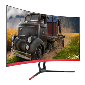Tam Görünüm 1 ms Tepki 27 Inç PC monitörü Oyun 144 hz E spor Kulübü 2 k oyun monitörü - Product Image 2