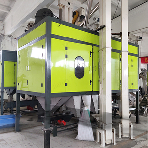 Separador electrostático de reciclaje de plástico a precio de fábrica, máquina separadora de metales de plástico para clasificación de <span class=keywords><strong>residuos</strong></span> sólidos - Product Image 2