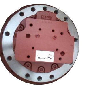 Motor de Traslación de Tracción Final PC27 para Excavadora PC27MR-1 PC27MR, Motor de Oruga 21U-60-36111 21U-60-36210 - Product Image 1