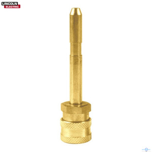 Tube de guidage de fil de soudure électrique Lincoln en laiton flexible de 1,2 mm, 1,6 mm, 3,2 mm, 4,0 mm, 5,6 mm pour grues robotisées à portique - Product Image 3