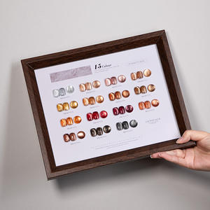 AILANUO 15 Couleurs Set 5d Cat Eye Gel Polish Galaxy Gel Private Label OEM Private Label 3d Cat Eye Color Gel Nail Polish - Product Image 4