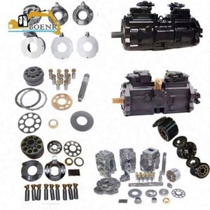 Ensemble de pompe hydraulique principale BNR, pièces de rechange pour moteur, pièces de pompe d'excavateur pour Sauer Linde Dakin Kayaba - Product Image 2
