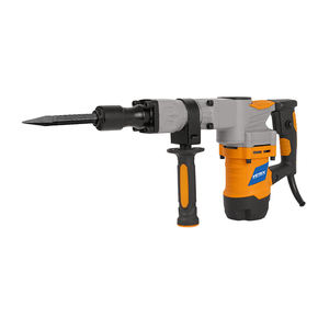 مطرقة هدم كهربائية بسعر الجملة من المصنع، تيار متردد 220 فولت، 1850 واط، طاقة طرق 18 جول، كسارة جدران، مثقاب مطرقي دوار - Product Image 3