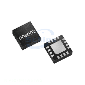 ชิปอิเล็กทรอนิกส์สำหรับการจัดการพลังงาน (PMIC) รุ่น 16 WQFN Exposed Pad NIV3071MTW3TWG มีสินค้าในสต็อก - Product Image 1