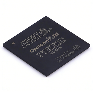 Nouvelle puce mémoire IC EMCP EP3C25F256C7N d'origine, capacités variées, fonctionnalités précises, montage standard pour l'électronique - Product Image 1
