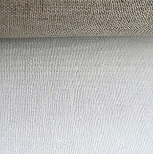 Rotolo di <span class=keywords><strong>tela</strong></span> per <span class=keywords><strong>pittura</strong></span> di lino 380g <span class=keywords><strong>tela</strong></span> per <span class=keywords><strong>pittura</strong></span> di <span class=keywords><strong>grande</strong></span> formato 100 lino prime - Product Image 4
