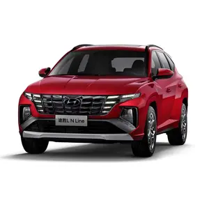 2024现代图森紧凑型Suv 1.5T新车2WD 200马力现代图森2023年