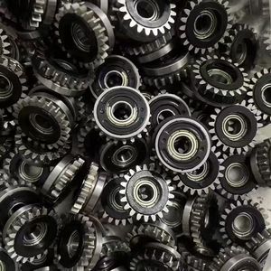 Filo alimentatore per saldatura a rulli ingranaggio ruota per saldatura e saldatura produttore - Product Image 6