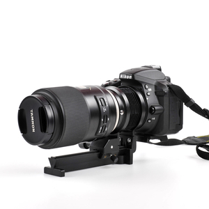 Makro körük, makro körük Lens Tripod bağlama aparatı uzatma körüklü Canon EOS EF dağı odaklama kamera - Product Image 4