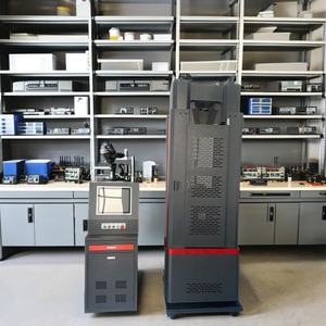 Halat gerginlik test makinesi yatay çekme güç test ekipmanı test makinesi - Product Image 6