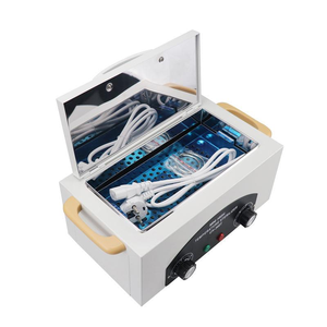 Stérilisateur à haute température CH-360T pour outils <span class=keywords><strong>de</strong></span> salon <span class=keywords><strong>de</strong></span> manucure, <span class=keywords><strong>de</strong></span> pédicure et dentaire, équipement <span class=keywords><strong>de</strong></span> barbier - Product Image 6