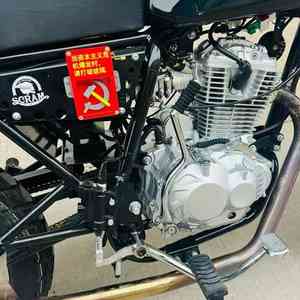 Motocicleta Clásica Retro Vintage <span class=keywords><strong>SHINERAY</strong></span> Scrambler Usada ><span class=keywords><strong>250cc</strong></span> con Velocidad Máxima >80km/h - Product Image 5