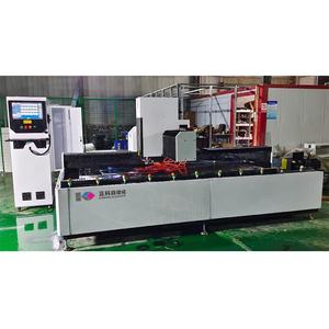 Máquina de perforación de vidrio Jinan Factory, fresadora de vidrio decorativa, pequeña máquina de perforación de vidrio para procesamiento de vidrio - Product Image 2