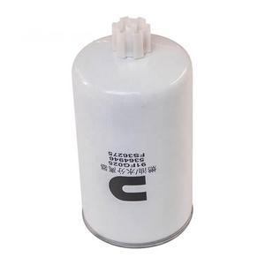 FS36275 SP160254 91FG025 5364946 อะไหล่เครื่องยนต์รถตักดินจีน ตัวกรองน้ำมันเชื้อเพลิง - Product Image 3