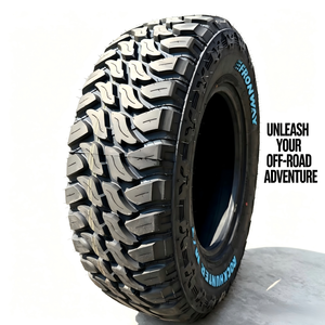 Neumático Radial ROCKHUNTER LT235/70R16 Serie LT para Todo Terreno, Nueva Pared Lateral Reforzada, Resistente a Pinchazos, 4x4 - Product Image 1