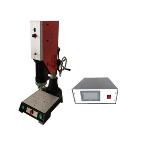 Machine de soudage par ultrasons 2 kW 20 kHz pour applications métalliques, plastiques, papier, fil de cuivre et vannes à <span class=keywords><strong>vide</strong></span> - Product Image 2