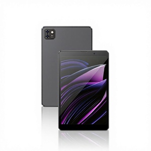 Nouvelle tablette PC intelligente professionnelle 2026 OEM Android 14 Qualcomm Octa Core 4G RAM 8 pouces WiFi double carte SIM pour le divertissement - Product Image 1
