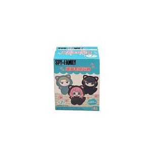 Auténtico Peluche de Gato Anya de <span class=keywords><strong>Spy</strong></span> <span class=keywords><strong>X</strong></span> <span class=keywords><strong>Family</strong></span>, Caja Sorpresa, Lindo Llavero de <span class=keywords><strong>Anime</strong></span>, Colgante para Bolsa, En Stock, Listo para Enviar - Product Image 2