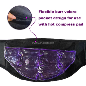 Almohadilla Térmica Abdominal Reutilizable OEM - Alivio Instantáneo y Desintoxicante, Envasada Individualmente para Cólicos Menstruales - Product Image 5