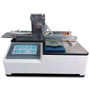 स्याही अवशोषक परीक्षण मशीन पेपर बोर्ड पारगम्यता परीक्षण उपकरण स्याही अवशोषक परीक्षक - Product Image 1