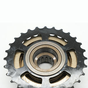 Fabrication en gros de <span class=keywords><strong>cassette</strong></span> de vélo Wheeltop W07A en acier noir à <span class=keywords><strong>7</strong></span> <span class=keywords><strong>vitesses</strong></span>, durable, pour vélo de <span class=keywords><strong>route</strong></span>, VTT, vélo de ville, 14-28T - Product Image 3