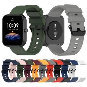 Lack-tira de puertos etal para mazfit, accesorio para mazfit IP <span class=keywords><strong>3</strong></span>, RO, OP, 2, Olid, olor 20mm - Product Image 1