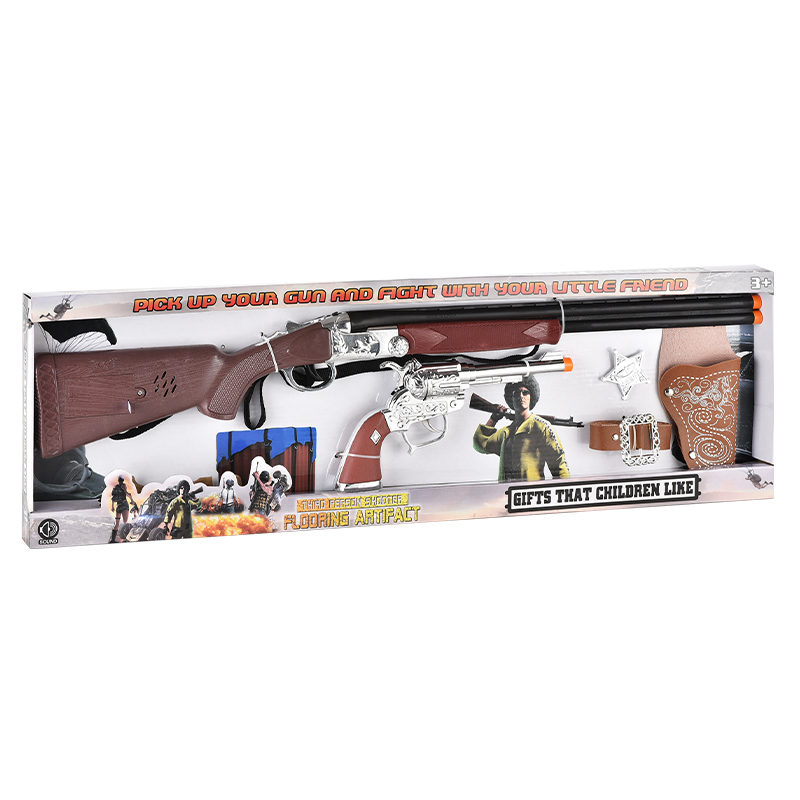 ポンプアクションゴム銃 理基 على X: 