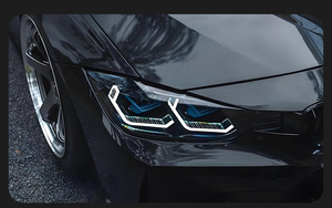 LKS para Serie 3 F30 F35 12V 6000K Nuevo Conjunto de Faros LED de Alta Calidad, Accesorios para Automóviles, Luces LED Súper Brillantes - Product Image 2