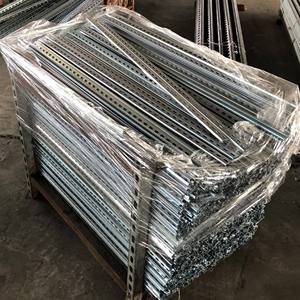 TOPFIX <span class=keywords><strong>Meilleure</strong></span> vente de jambe de force à <span class=keywords><strong>canal</strong></span> en U pré-galvanisé 30x30x2.0x3000mm - Product Image 5