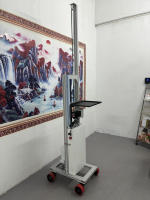 Impresora de grafiti de pared Vertical 3D, máquina de dibujo colorida de pared automática, impresora de pared portátil automática