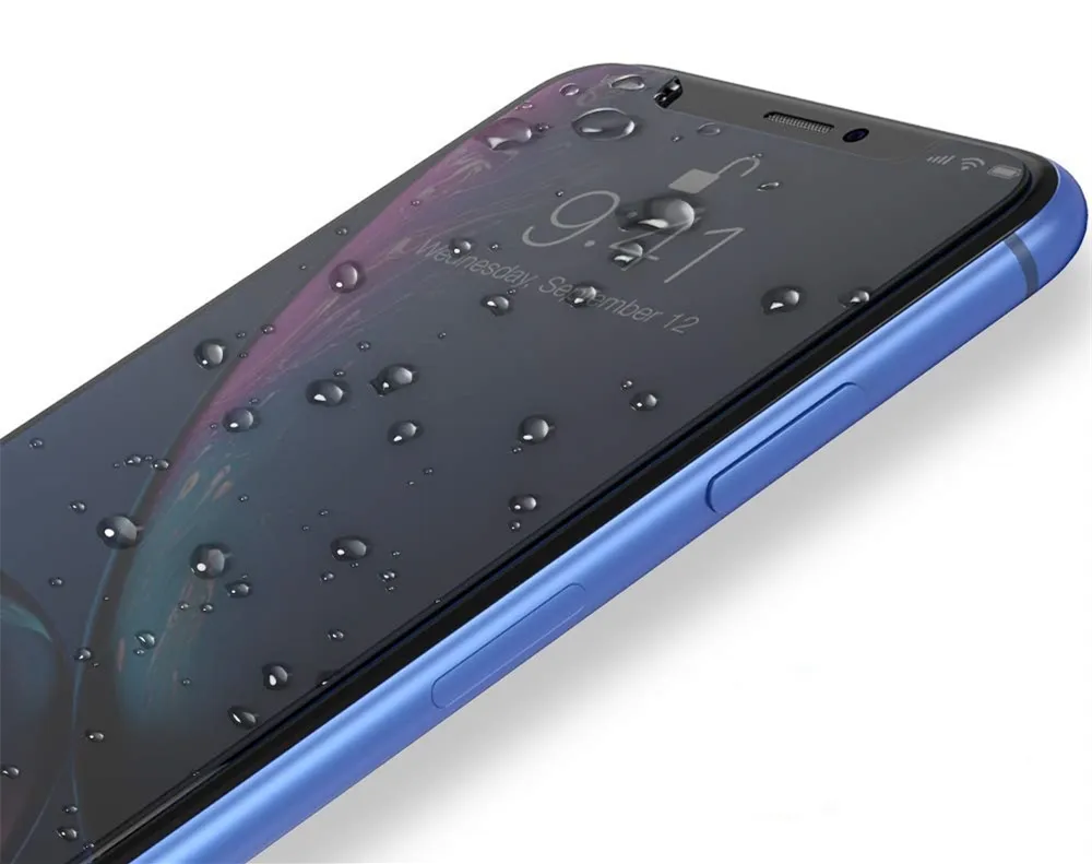0.33ミリメートルAnti Spy Tempered Glass、Supershieldz Anti Scratch Bubble Free Privacy Screen ProtectorためiPhone 12 Pro、iPhone Xs
