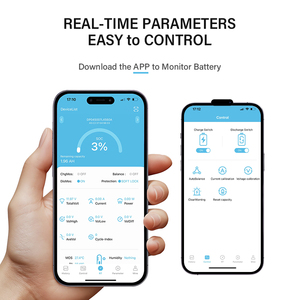 パラゴネージ12V <span class=keywords><strong>100Ah</strong></span>ナトリウムアイオンバッテリー6000サイクルRVマリンフォークリフトNatrium Natriumバッテリー - Product Image 6