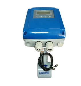 เครื่องวัดอัตราการไหล Krohne รุ่น OPTIFLUX 1100 สำหรับการใช้งานทั่วไปที่ใช้สารนำไฟฟ้า - Product Image 1